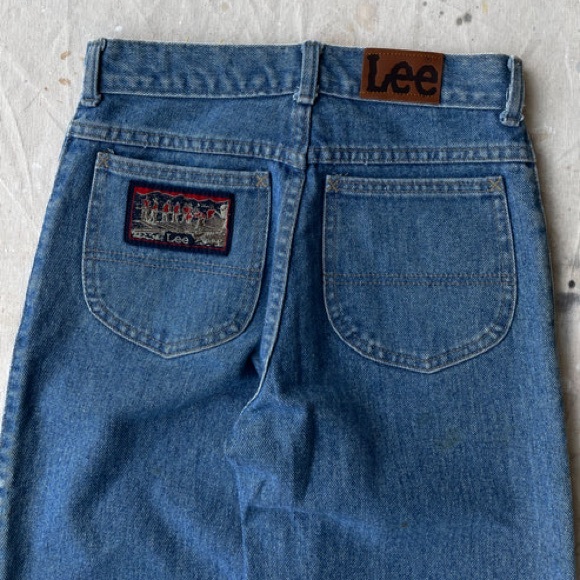 Lee Jeans Size 25 Waist - Picture 2 of 9